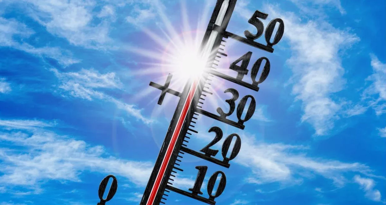 Avertizare meteo: Cod Galben și Portocaliu de caniculă în Moldova.