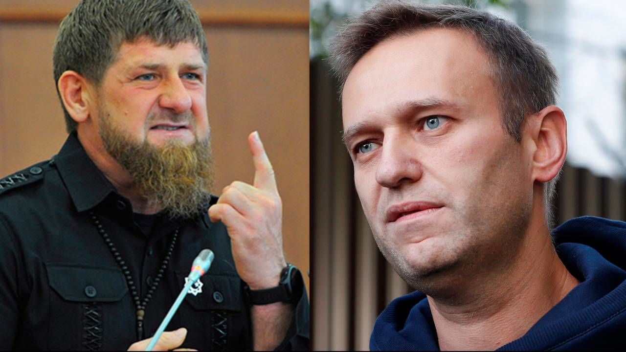 Кадыров призвал колонию не выдавать Коран Навальному: Это враг.