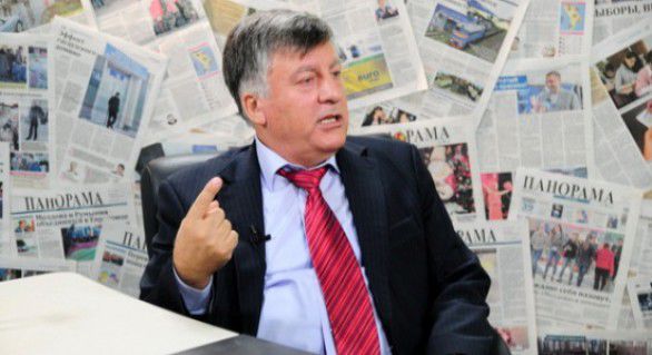 Potrivit lui Diavov, Ghimpu ar fi numit în funcția de procuror general un vânător pe care nu l-a cunoscut niciodată, ducând Parlamentul și societatea în eroare.