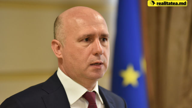 Филип в интервью Reuters раскритиковал Додона и заявил о продолжении курса евроинтеграции.