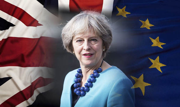 Uniunea Europeană o critică dur pe Theresa May.