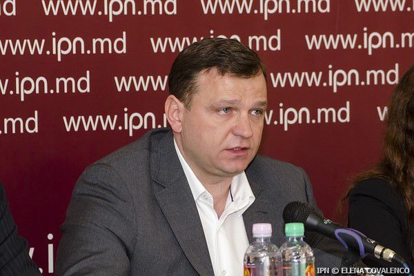 Председатель совета Великого Национального Собрания  Андрей Нэстасе.