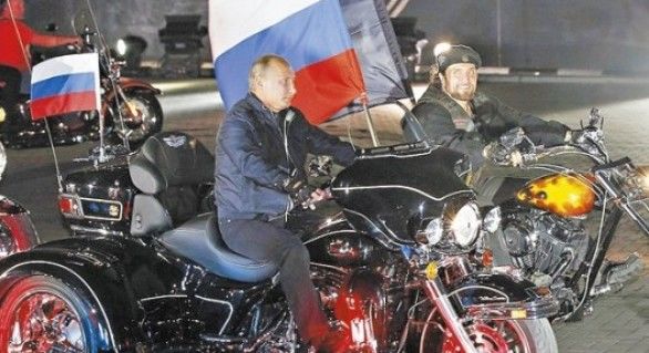 Motocicliştii clubului pro-Kremlin au făcut o tentativă similara și anul trecut, dar un număr de țări din UE nu le-a permis intrarea.