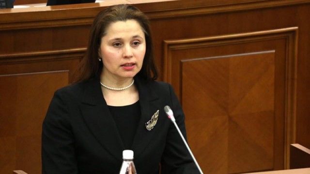 Victoria Iftodi: De ce am acceptat funcția de ministru al Justiției, Foto: Basarabia.md