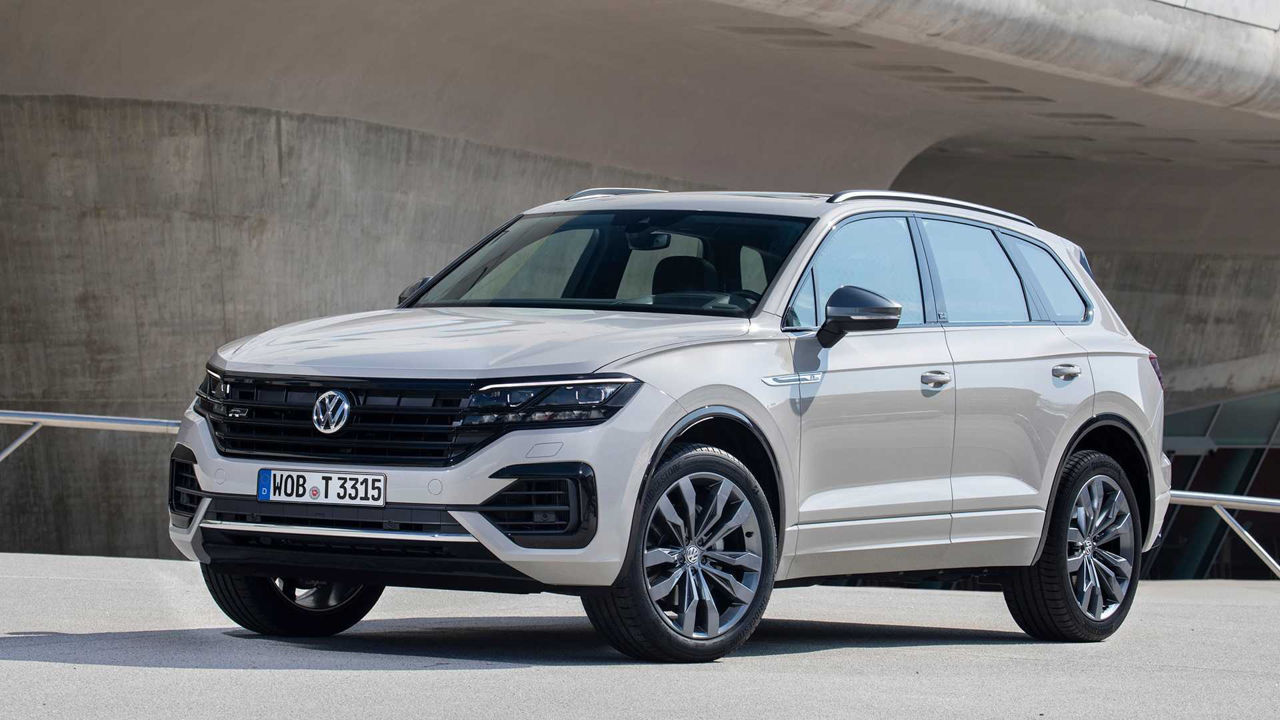 Volkswagen oprește producția SUV-ului său emblematic Touareg.