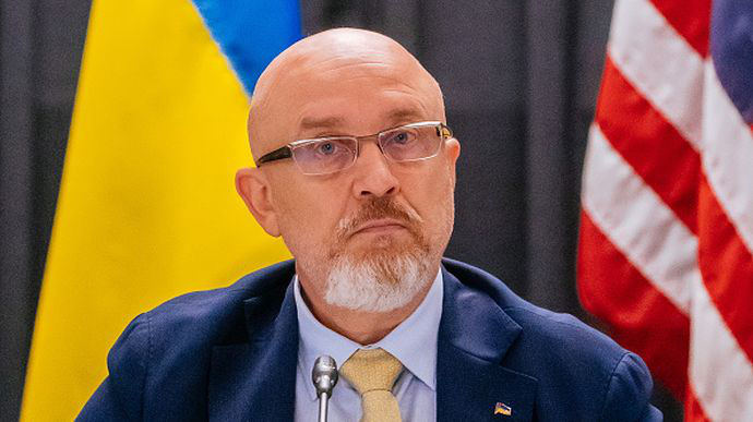 Резников анонсировал "хорошие новости" после разговора с министром обороны США.