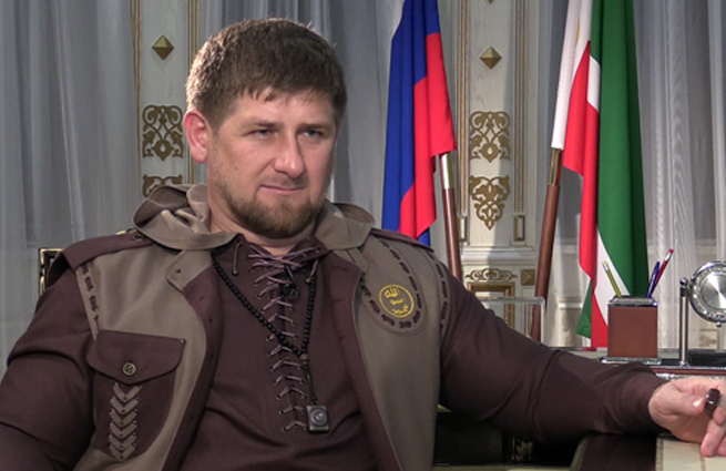 Кадыров заявил, что Михаил Ходорковский, желая услужить своим западным хозяевам, стал врагом всех мусульман и его личным врагом.