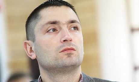 На прошлой неделе Шаларь написал в прокуратуру жалобу на Константина Цуцу.