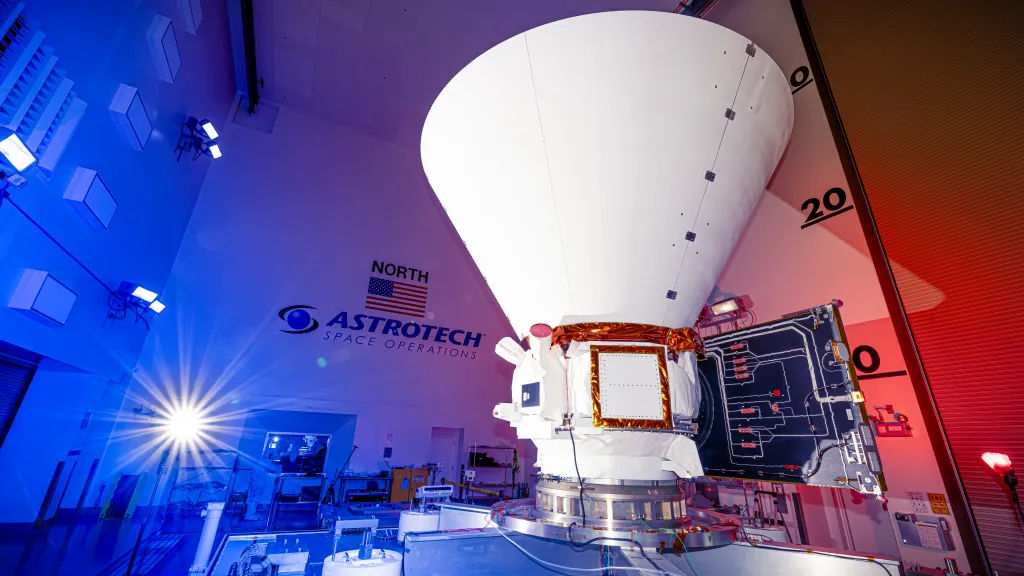 SUA pregătesc lansarea unui telescop pentru a studia apariția Universului.