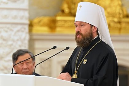 В РПЦ предложили изучать иностранные языки по Евангелию.
