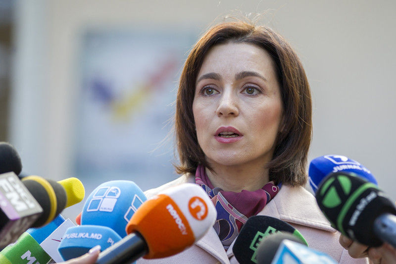 Майя Санду считает, что главе государства не удастся добиться пересмотра Конституции.