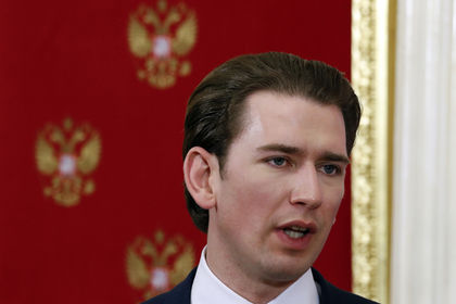 Канцлер Австрии объяснил отказ высылать российских дипломатов.