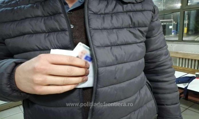 В Румынии у молдаванина на границе обнаружили 7 поддельных документов.