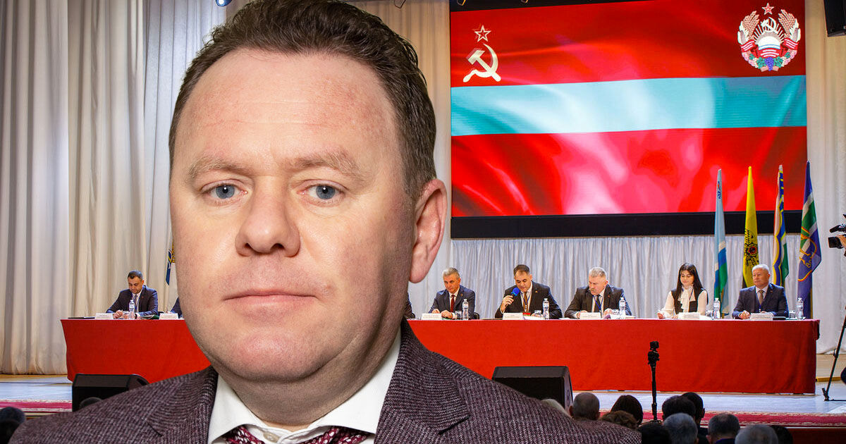 Фленкя: "Шериф" пытался оказать давление на Кишинев через съезд.