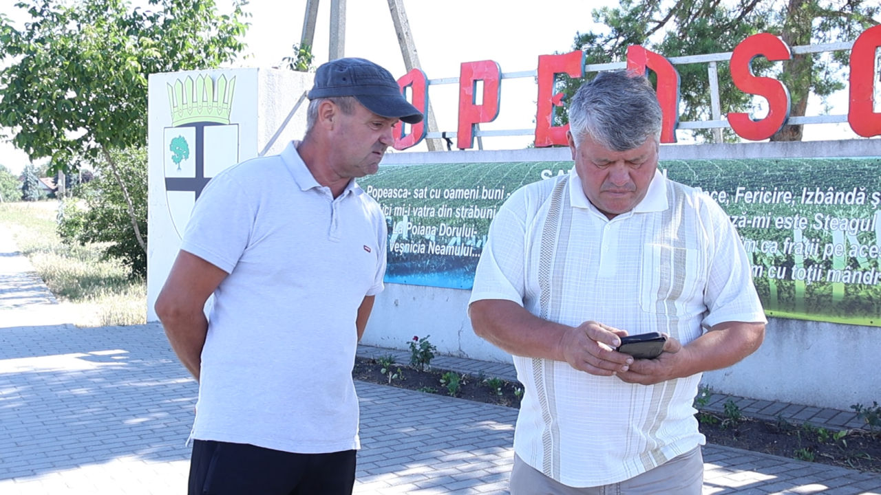 Молдаване несколько месяцев работали в Европе, но остались без зарплаты.