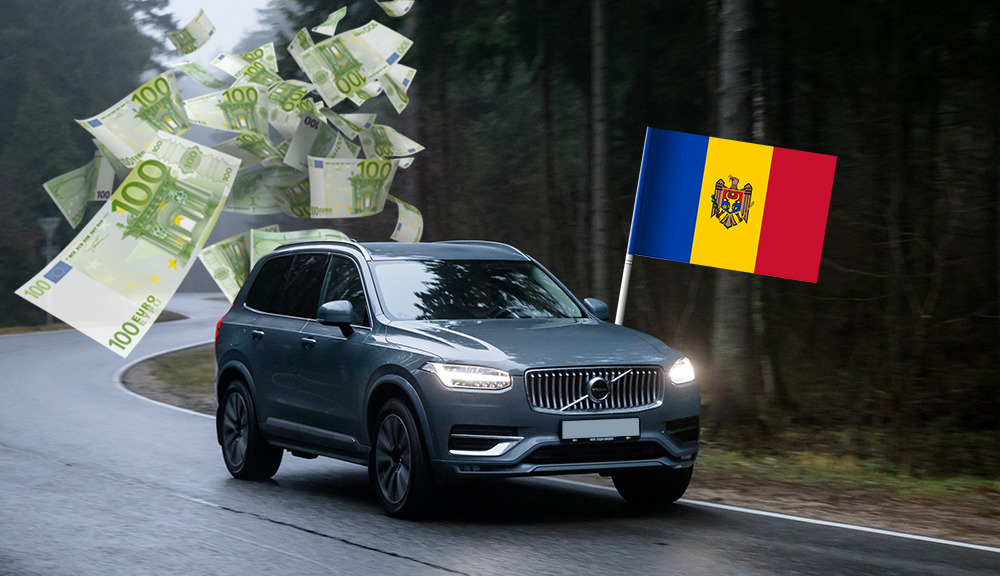 Послы Молдовы в Анкаре, Париже и Киеве получили новые авто премиум-класса. Коллаж: Point.md