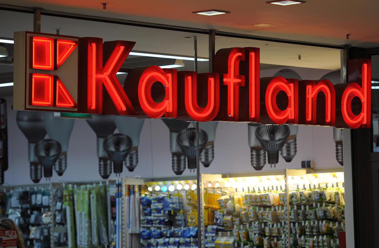Kaufland планирует открыть в Молдове 15 магазинов.