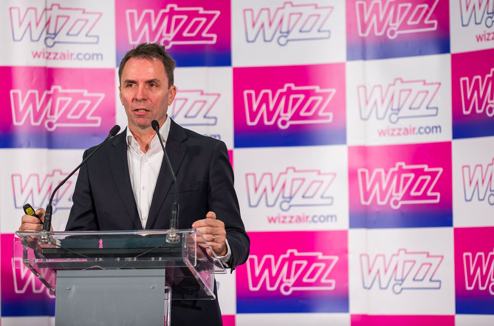 В авиакомпании Wizz Air не ожидают дефицита авиатоплива из-за войны в Иране.