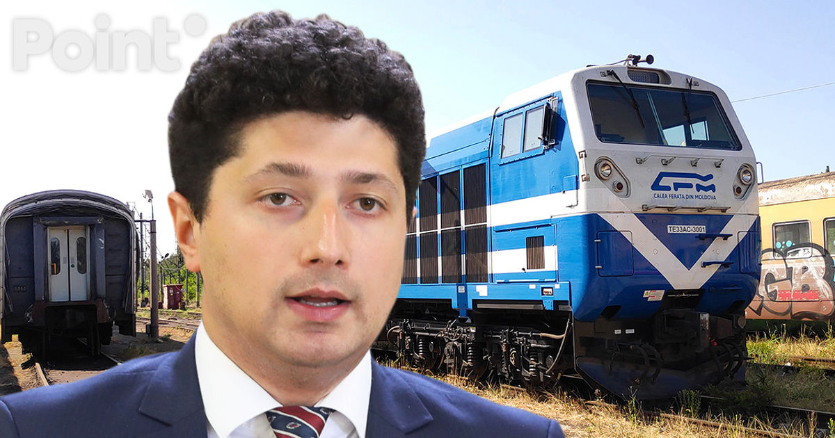 Marian, despre depășirea problemelor de la CFM: Reorganizare structurală și optimizare.