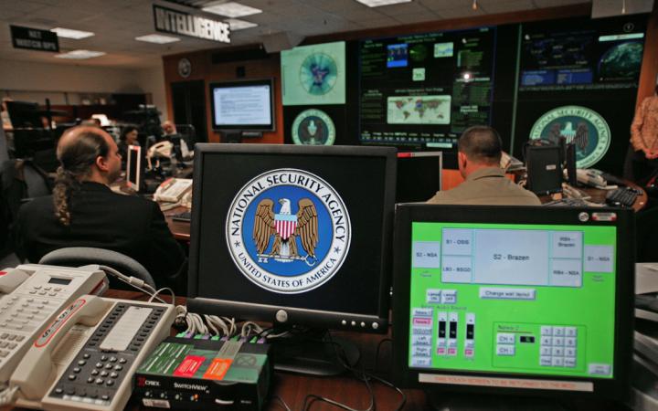 Агентство национальной безопасности США шпионит за венским офисом Организации по безопасности и сотрудничеству в Европе.