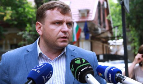 Лидер Партии «Платформа Достоинство и Правда» Андрей Нэстасе.