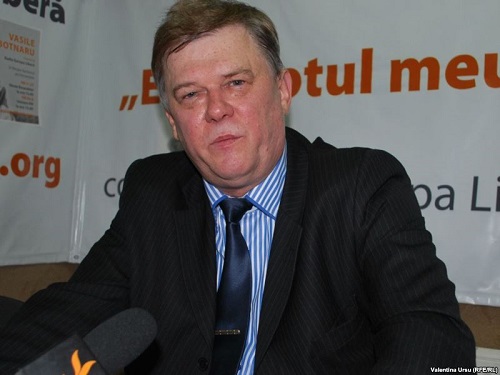 Ион Друцэ потребовала наказать экс-судью ЕСПЧ от РМ, ныне известного адвоката Станислава Павловского за неоднократные жесткие высказывания о коррумпированности молдавских судей.