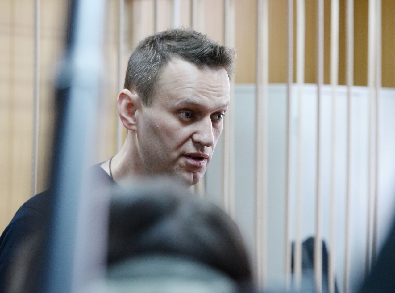 Российский политолог: Мы видим успех Навального.