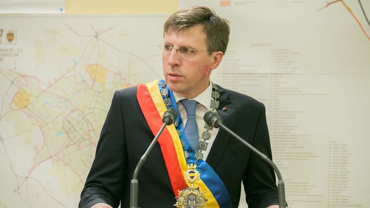 Judecătorii nu i-au permis lui Chirtoacă să plece la congresul din Strasbourg
