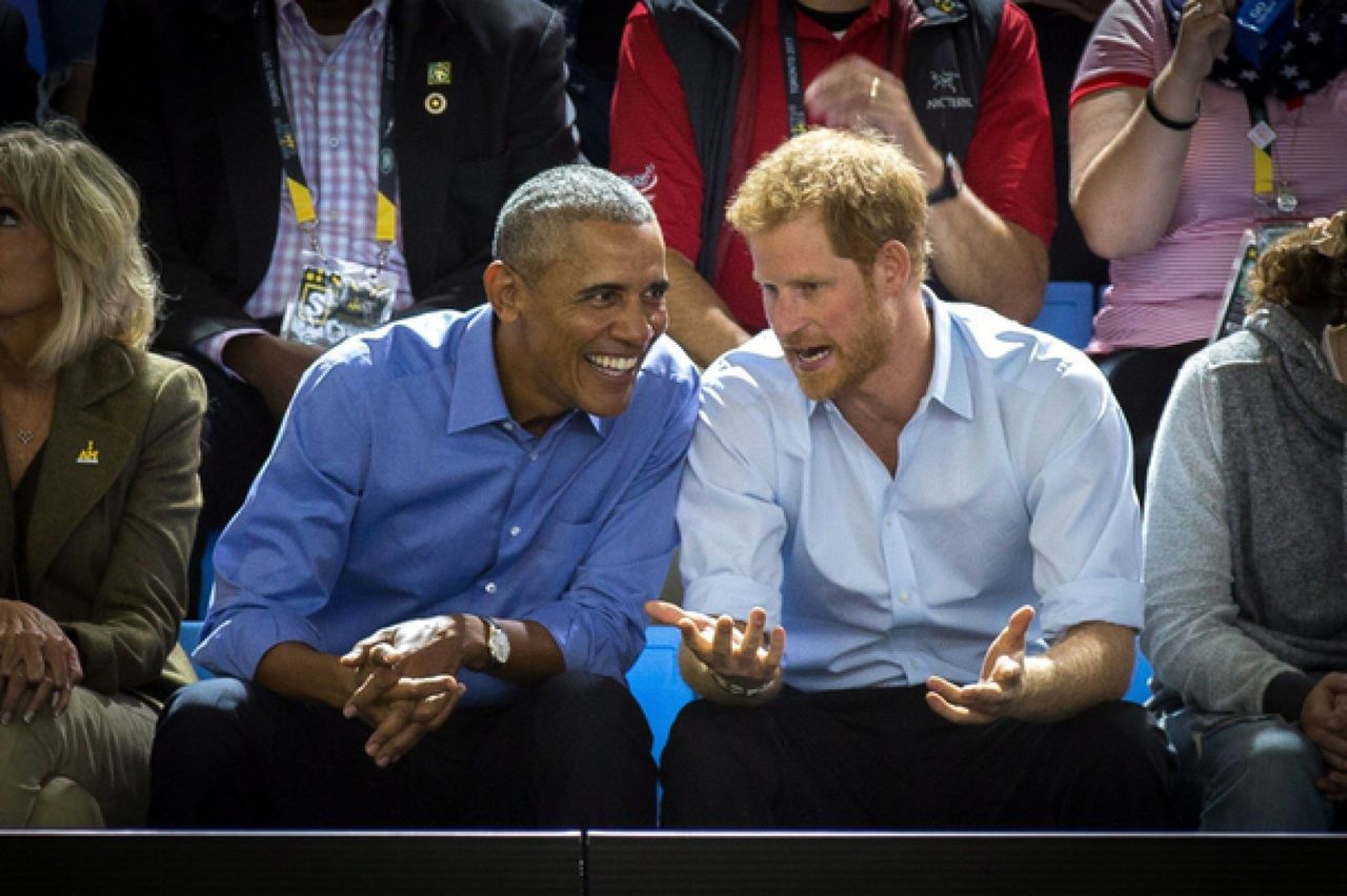 Motivul pentru care Barack Obama nu poate fi invitat la nunta Prinţului Harry