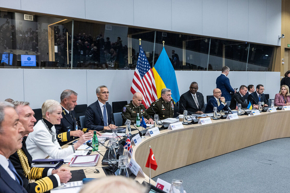 Страны НАТО договорились об обновлении европейской системы ПВО.