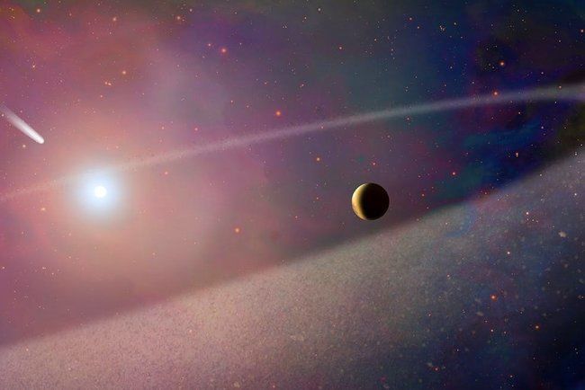 Учеными NASA был успешно завершен важный эксперимент, доказывающий внеземное происхождение жизни на Земле. 