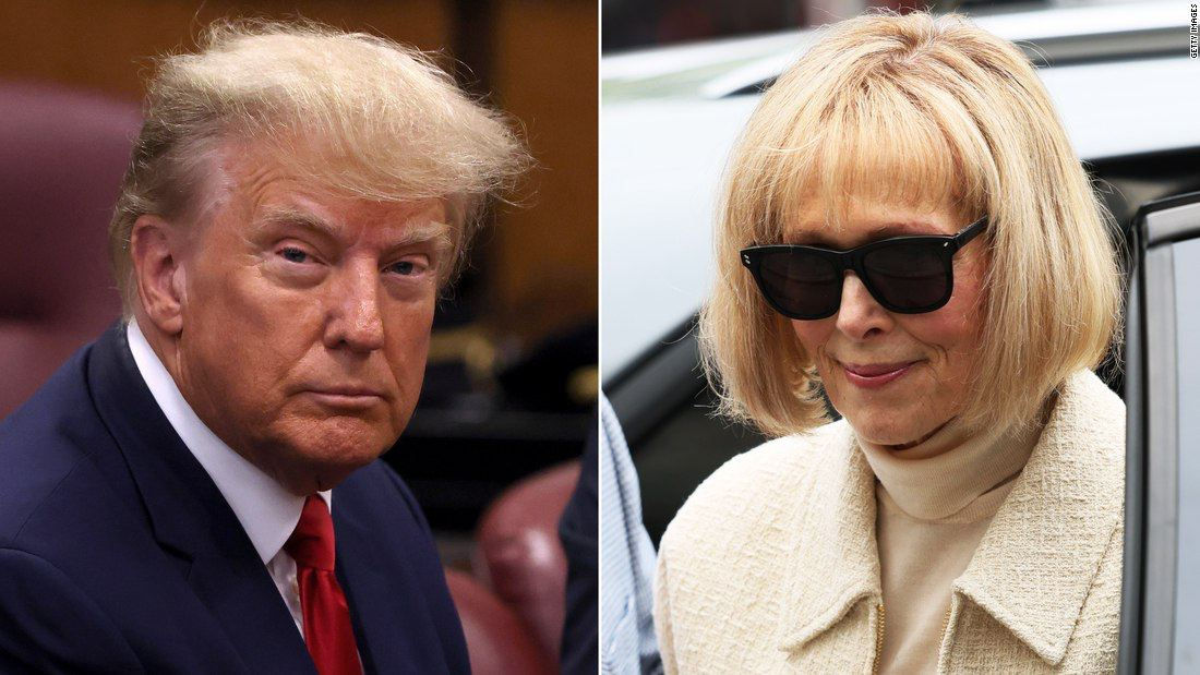Кэрролл обвинила Трампа в изнасиловании в примерочной магазина Bergdorf.