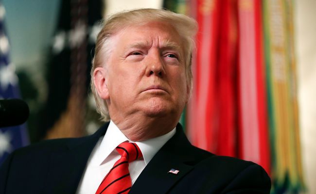 Трамп заявил, что его приход к власти спас мир от войны с КНДР.