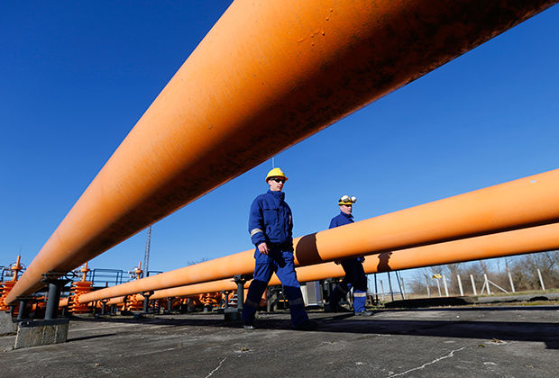 В Венгрии заявили о рассмотрении альтернатив транзиту газа через Украину.