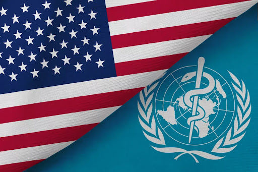 США вышли из ВОЗ с непогашенным долгом в $260 млн.