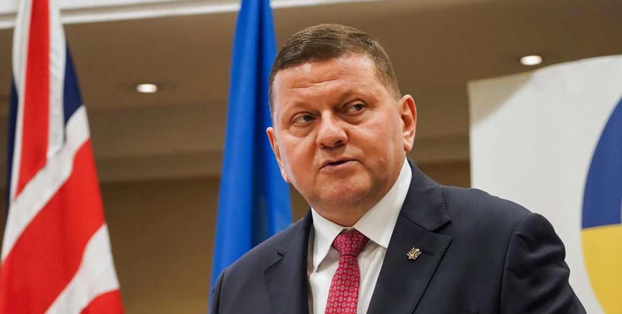 Zalujnîi: După armistițiu, Ucraina se poate confrunta cu un război civil.