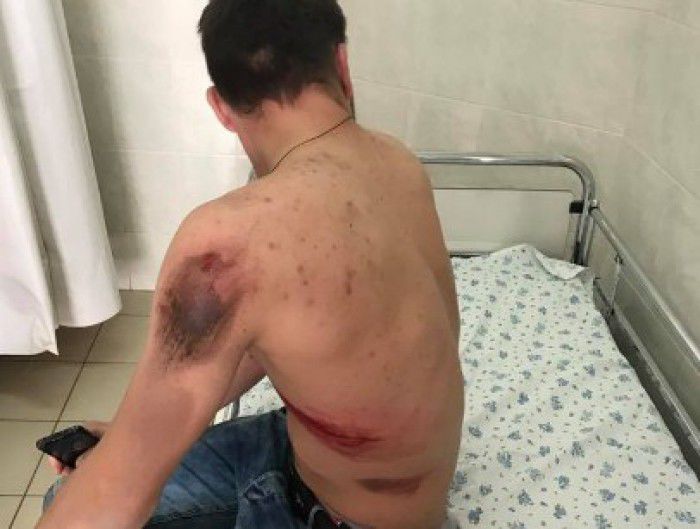 Șoferița care a lovit ieri un pieton și a fugit de la locul faptei a fost identificată de oamenii legii.