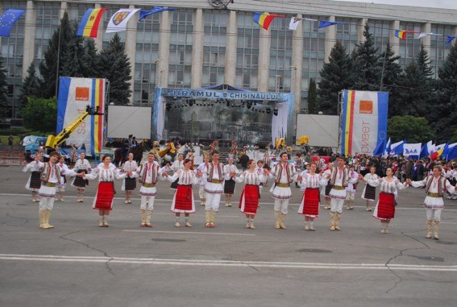 La Mulți Ani, Chișinău! Programul evenimentelor de Hramul orașului