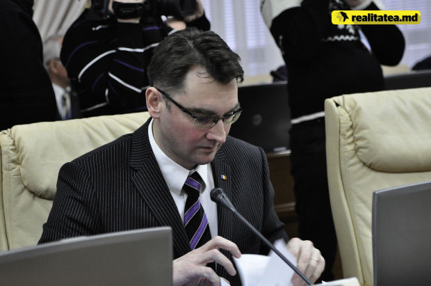 Vladimir Grosu, deține o casă de locuit a cărei valoare este de peste cinci milioane de lei, dar și alte două apartamente. Foto:  realitatea.md