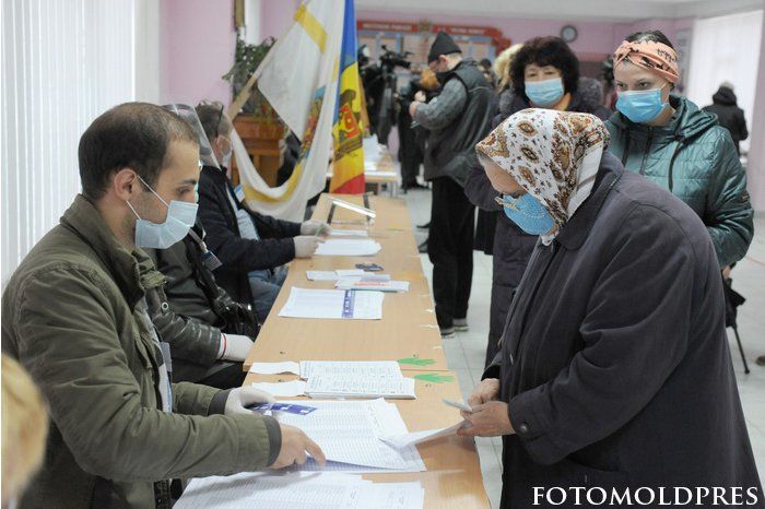 В Государственном реестре избирателей зарегистрировано 3 282 288 человек.