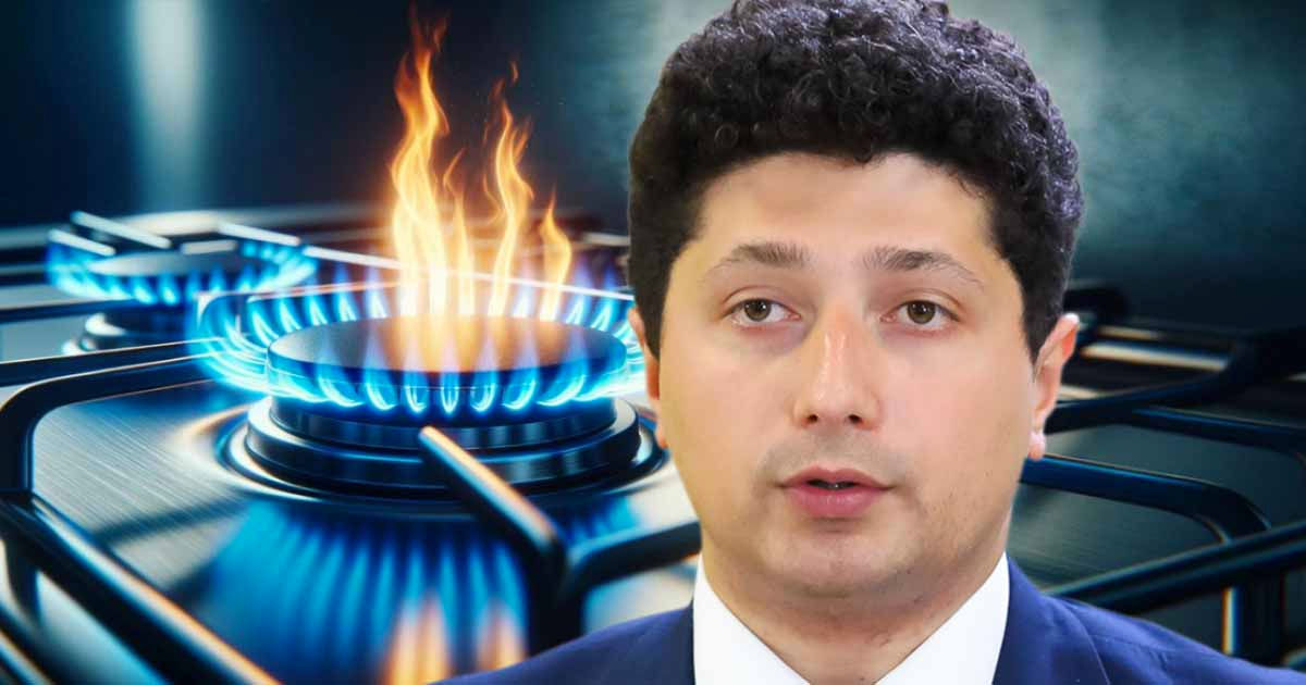 Мариан: Тариф на газ может снизиться весной или летом этого года.