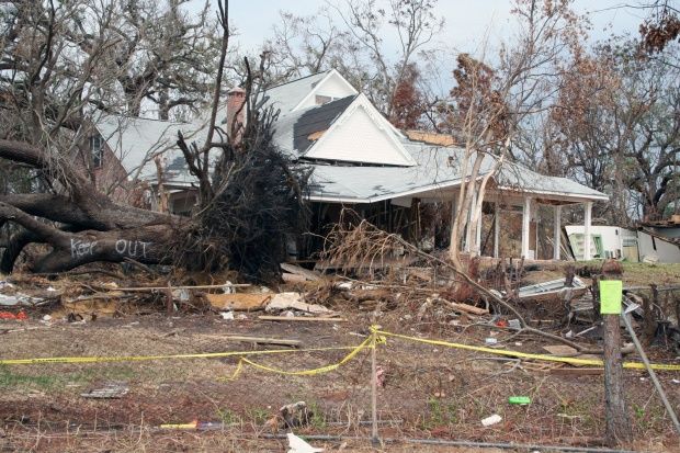 Uraganul Maria a „distrus complet” Puerto Rico.