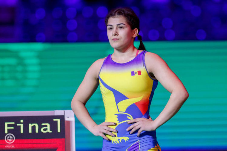 Анастасия Никита выступит в финале Чемпионата Европы в Загребе.