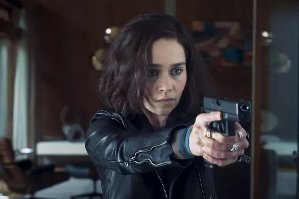 Вышел трейлер сериала Marvel «Секретное вторжение» с Эмилией Кларк.
