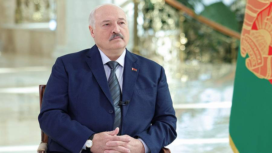 Лукашенко рассказал о запрете Путина на удар «Орешником» по офису Зеленского.