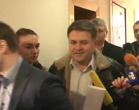 Постановление о задержании выдал буюканский суд.