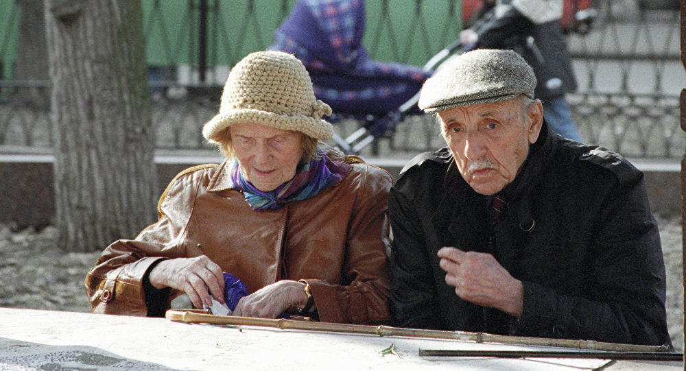 În Transnistria, pensionarii care muncesc ar putea fi scutiți de plata contribuției de asigurări sociale. Foto: sputnik.md