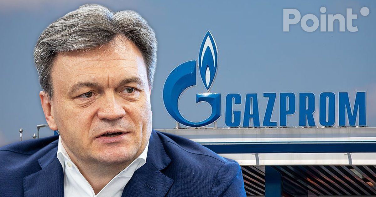 Recean: Gazprom a încercat să condiționeze livrarea gazelor către Moldova prin plata unei datorii inexistente.