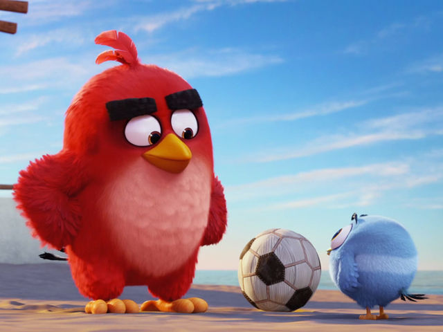 Первая часть Angry Birds вышла шесть лет назад.