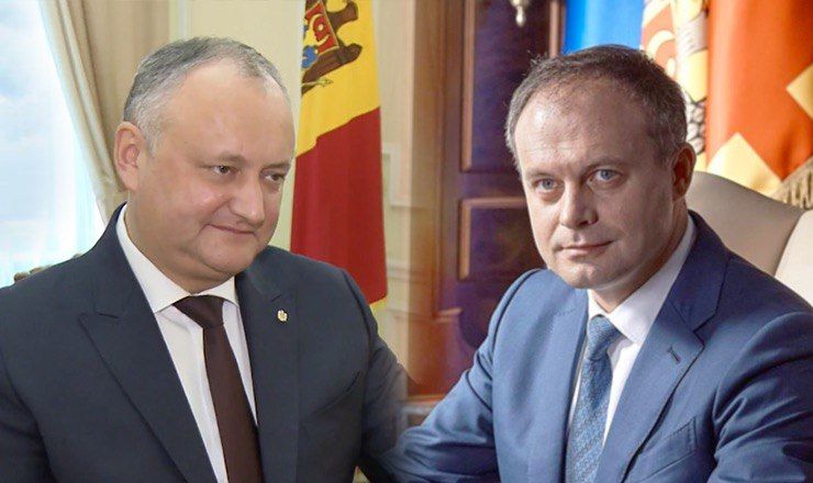 Додон иронично прокомментировал угрозы Канду в свой адрес.